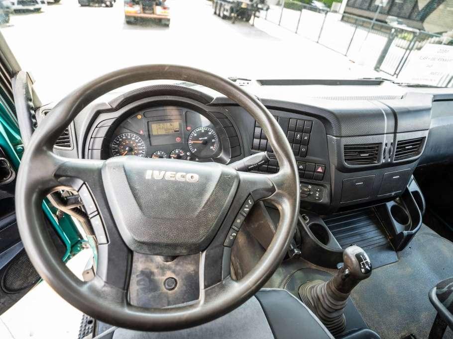 Iveco TRAKKER 360-6x4-PALFINGER Foto 15