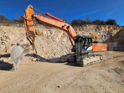Hitachi ZX 350 LC in vendita da Occamat