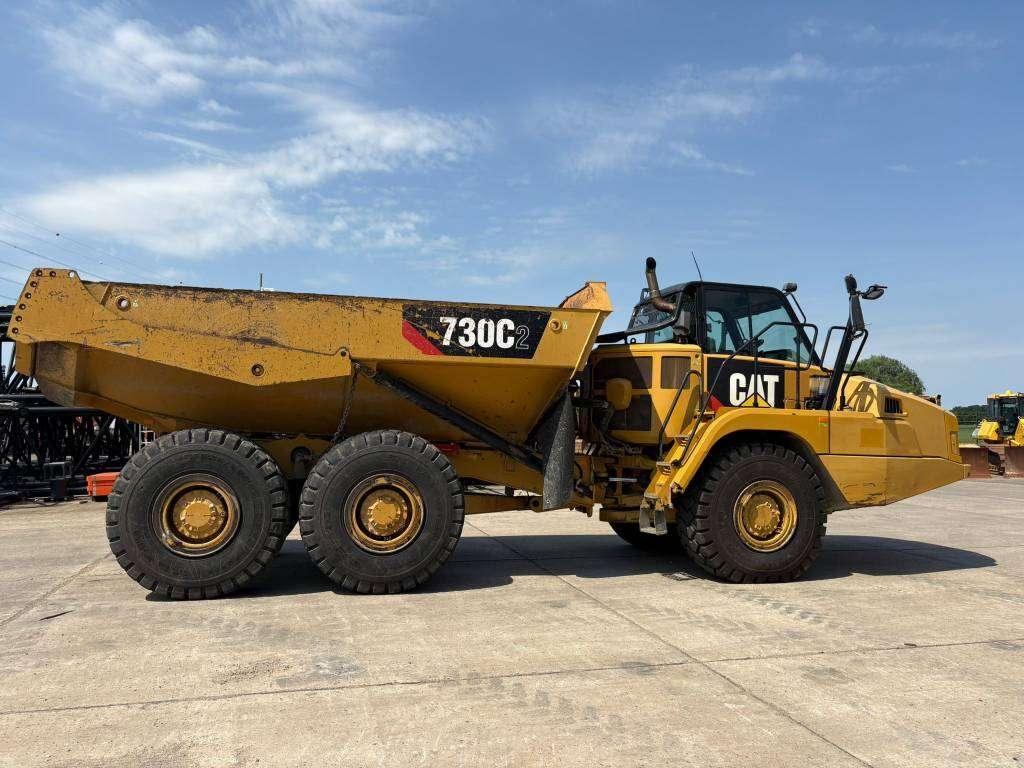 Caterpillar 730C2 Foto 13