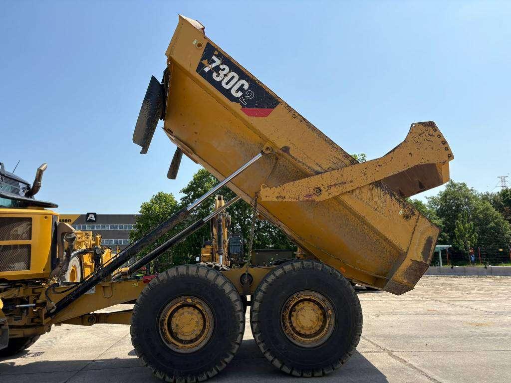 Caterpillar 730C2 Foto 4