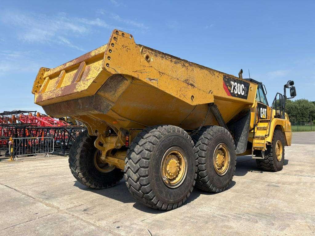 Caterpillar 730C2 Foto 8