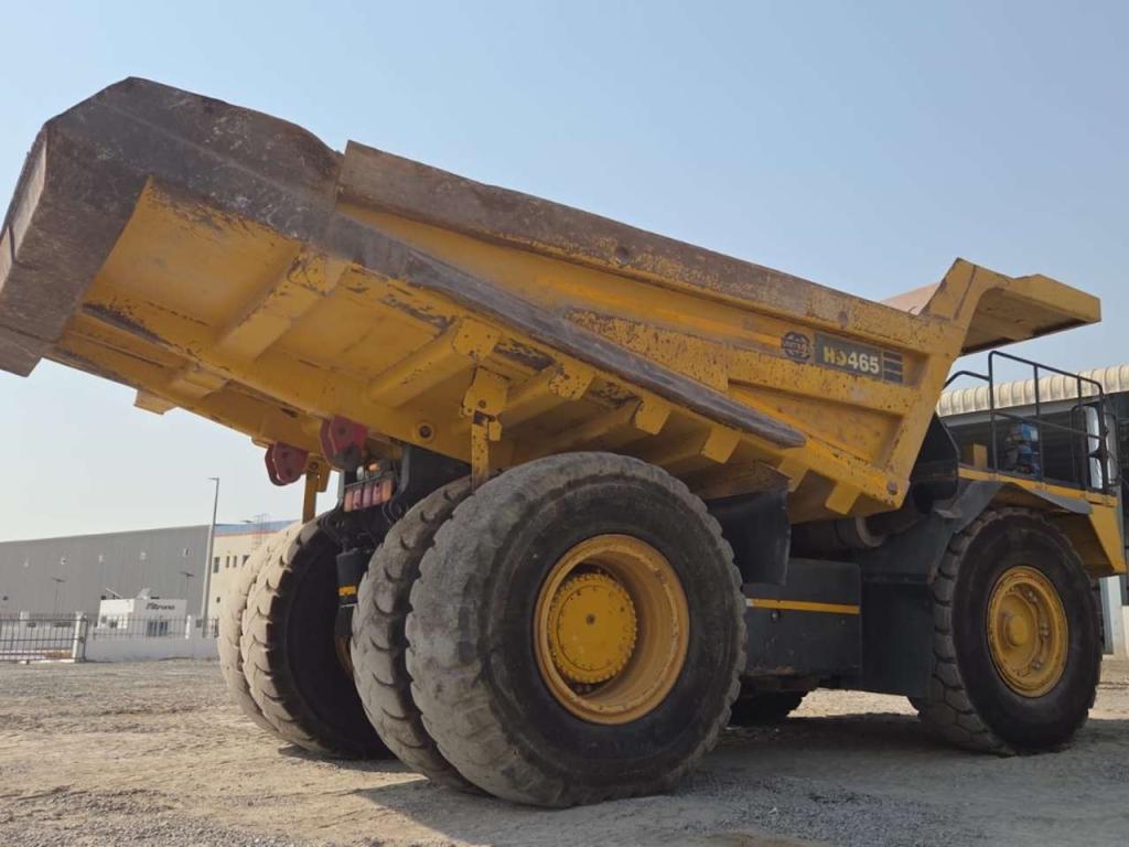Komatsu HD465-7R Foto 12