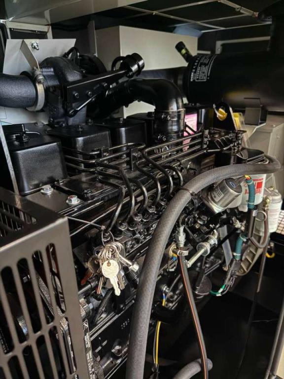 Cummins 6BT5.9-G1 - 110 kVA Generator - DPX-19835 Foto 11