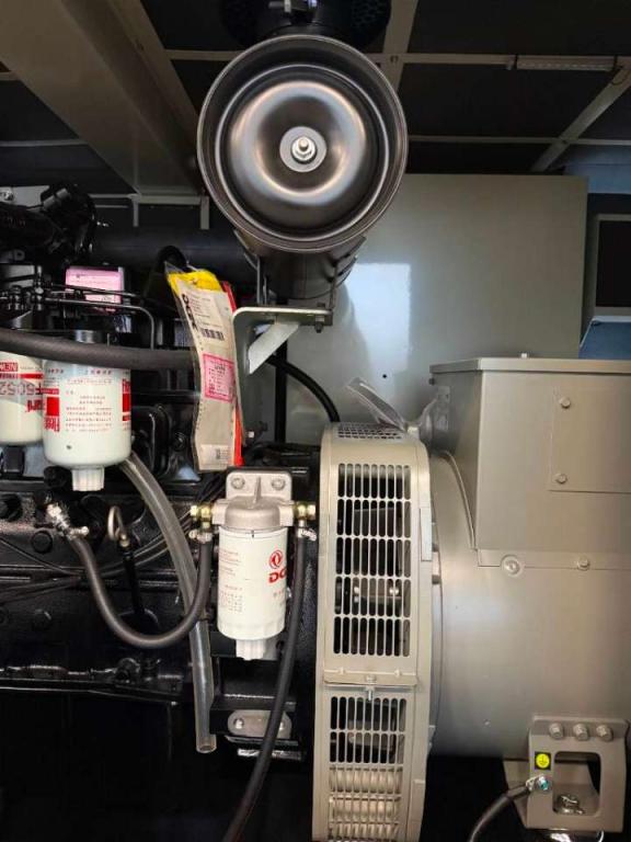 Cummins 6BT5.9-G1 - 110 kVA Generator - DPX-19835 Foto 13