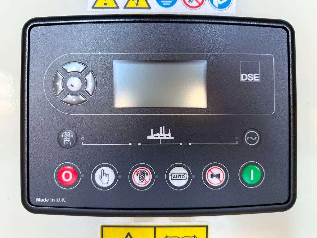 Cummins 6BT5.9-G1 - 110 kVA Generator - DPX-19835 Foto 16
