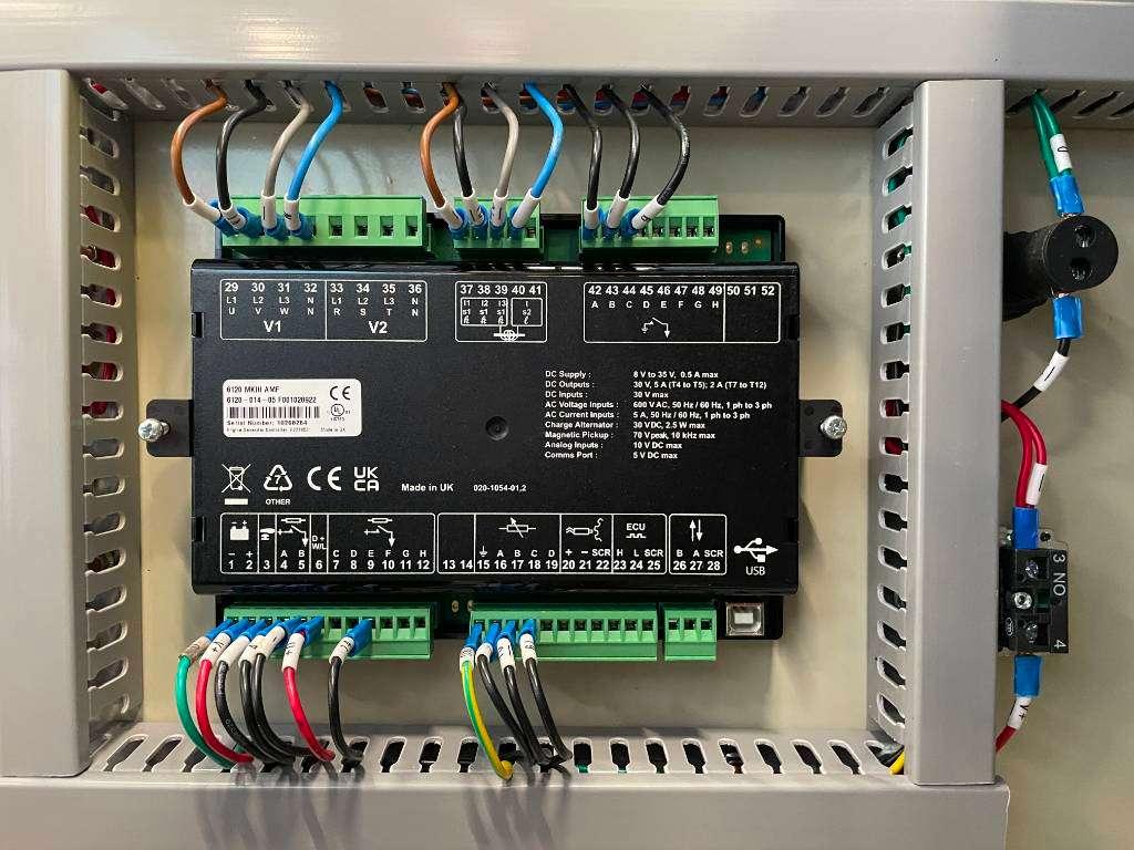 Cummins 6BT5.9-G1 - 110 kVA Generator - DPX-19835 Foto 18