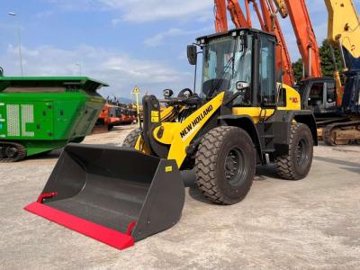 New Holland W110D in vendita da Massucco T. Srl
