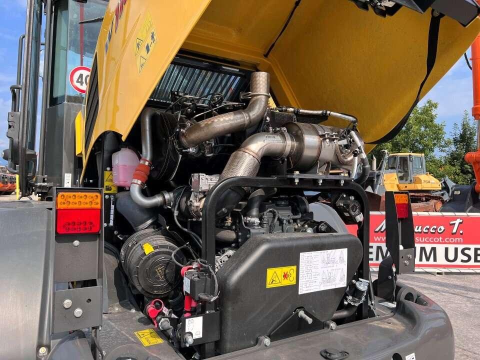 New Holland W110D Foto 18