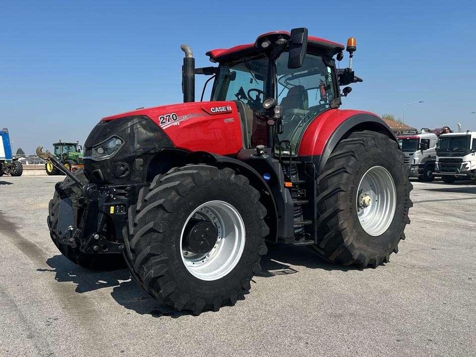 Case 270 CVX OPTUM 4x4 Foto 1