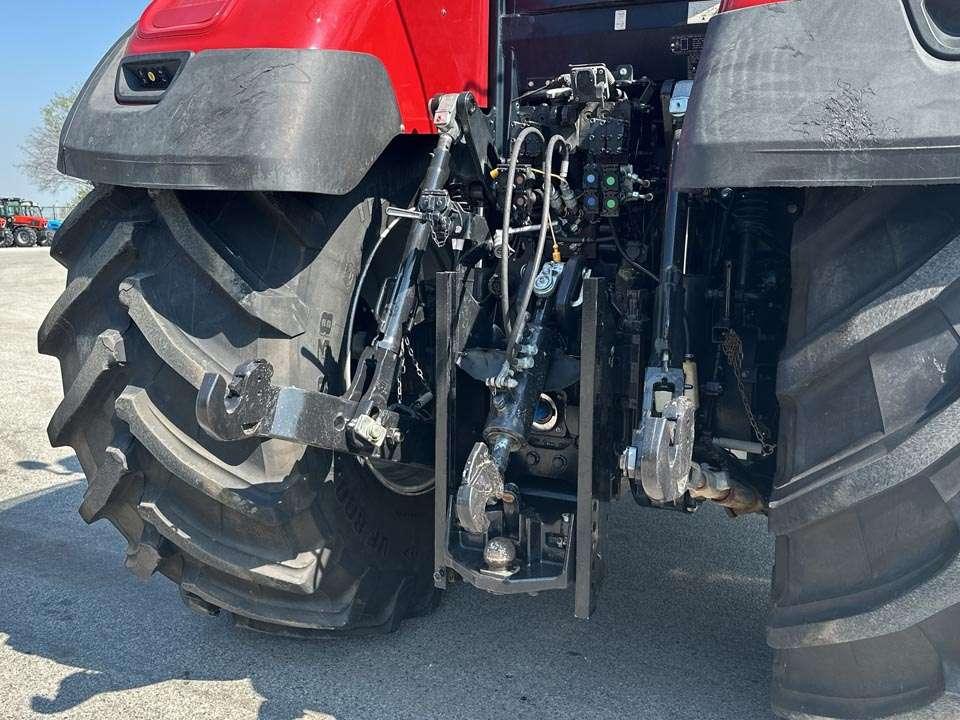 Case 270 CVX OPTUM 4x4 Foto 10