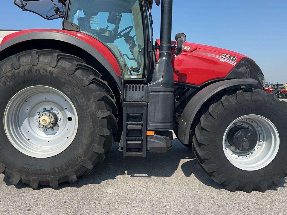Case 270 CVX OPTUM 4x4 Foto 11