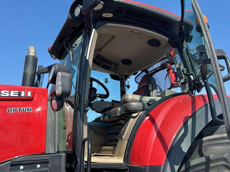 Case 270 CVX OPTUM 4x4 Foto 13
