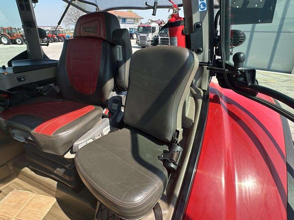 Case 270 CVX OPTUM 4x4 Foto 15