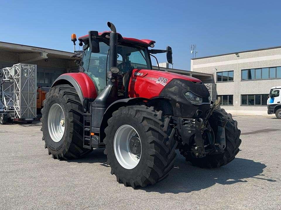 Case 270 CVX OPTUM 4x4 Foto 19