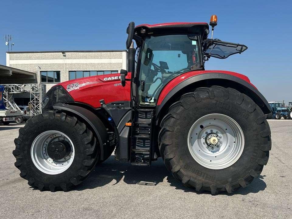 Case 270 CVX OPTUM 4x4 Foto 2