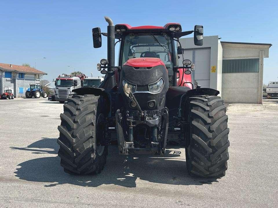 Case 270 CVX OPTUM 4x4 Foto 20