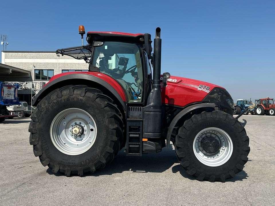 Case 270 CVX OPTUM 4x4 Foto 21