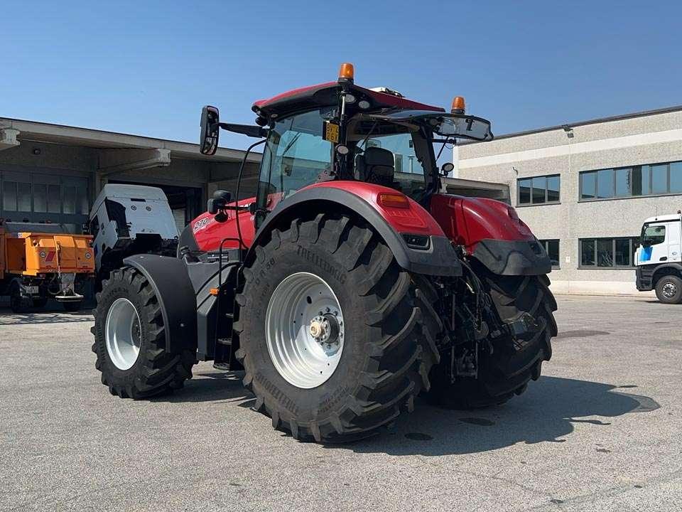Case 270 CVX OPTUM 4x4 Foto 3