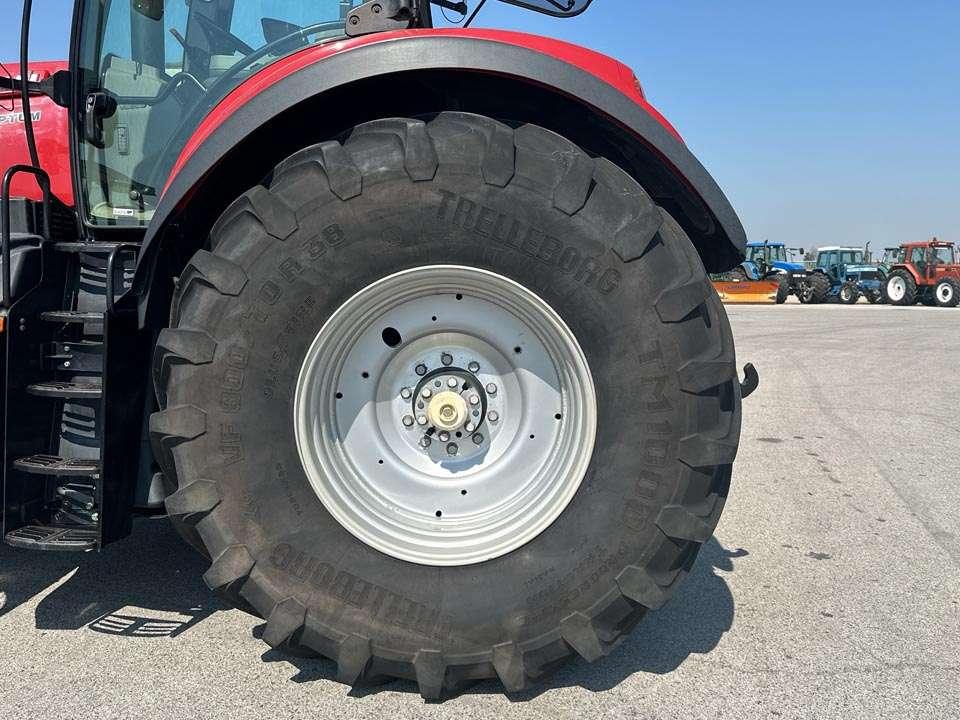 Case 270 CVX OPTUM 4x4 Foto 4