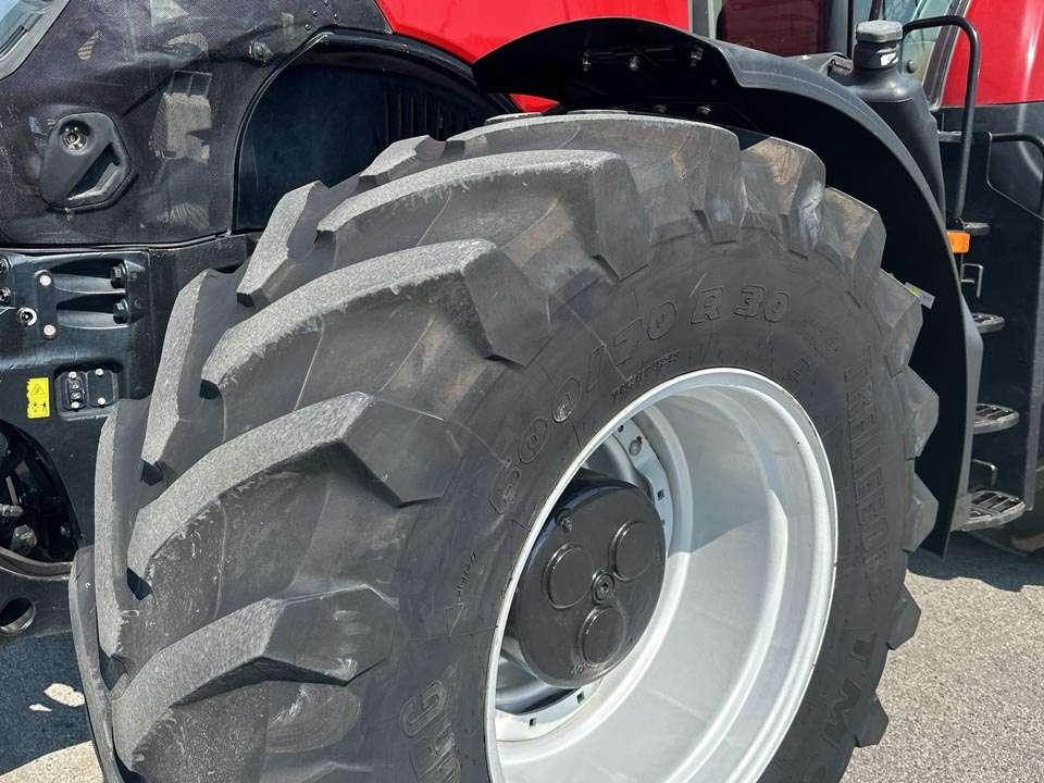 Case 270 CVX OPTUM 4x4 Foto 8