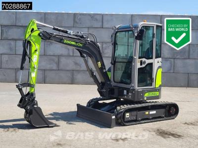 Zoomlion ZE26 GU FACTORY WARRANTY – PIN ON / 1 BUCKET- KUBOTA in vendita da BAS World B.V.