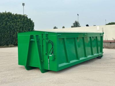 CONTAINER SCARRABILE NUOVO CON COPERCHIO in vendita da Aurora Srl