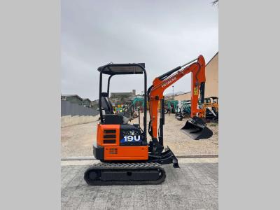 Hitachi zaxis u19