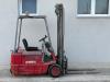Linde Carrello elevatore elettrico 3 ruote Foto 1 thumbnail