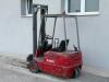 Linde Carrello elevatore elettrico 3 ruote Foto 4 thumbnail