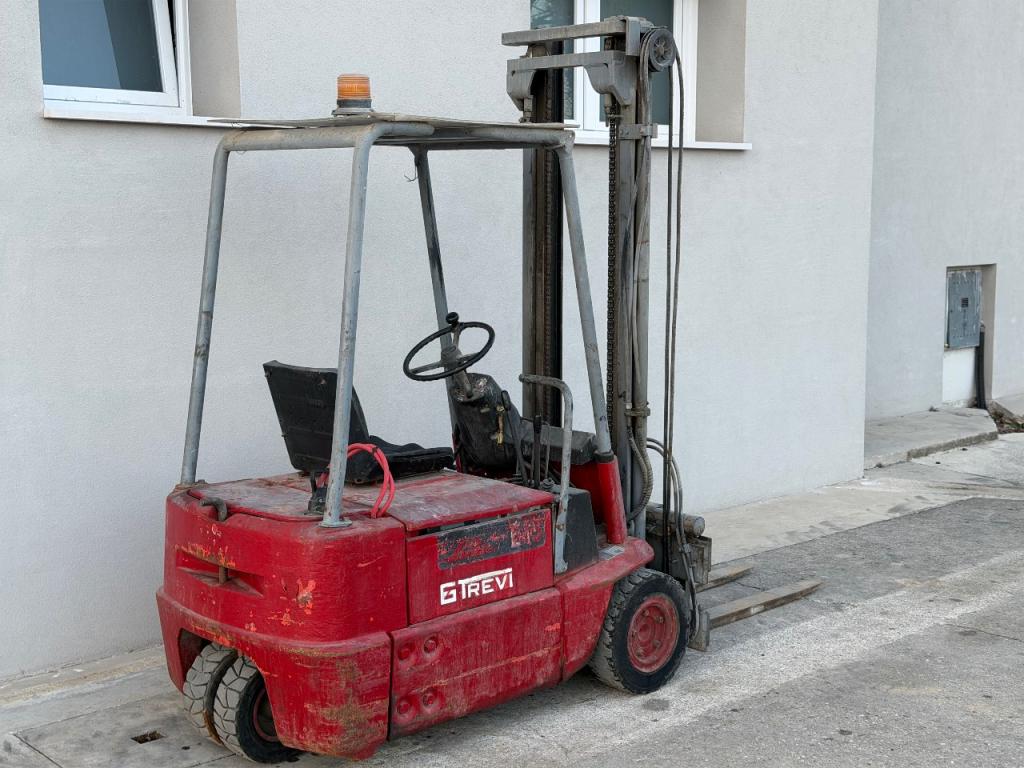 Linde Elettrico Foto 2