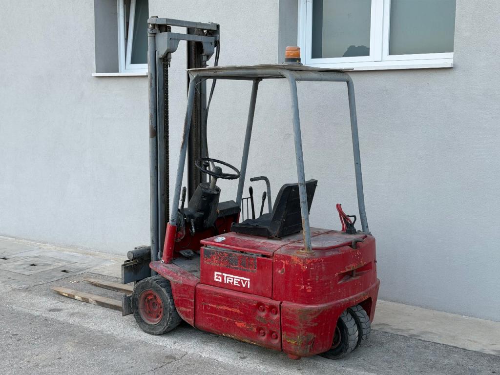 Linde Elettrico Foto 4