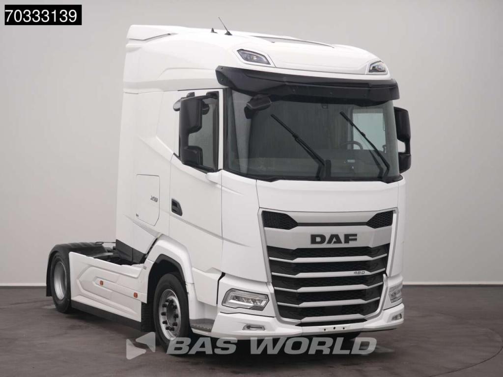 Daf XG 480 4X2 Retarder ACC Foto 3