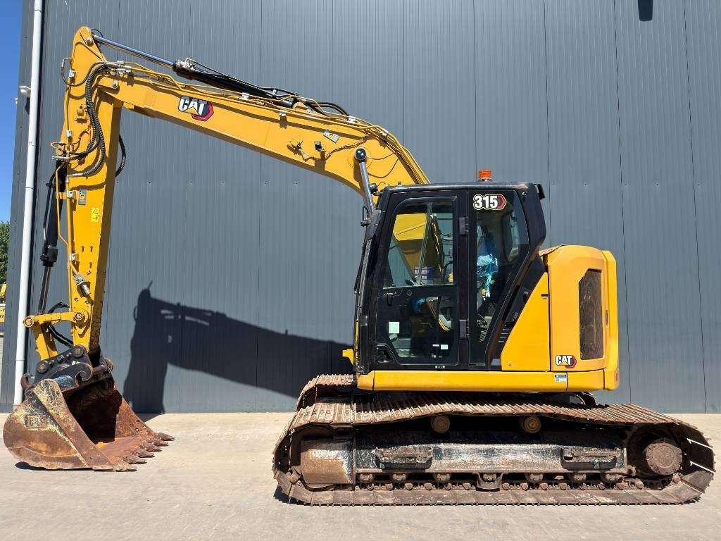 Caterpillar 315 07B Foto 2