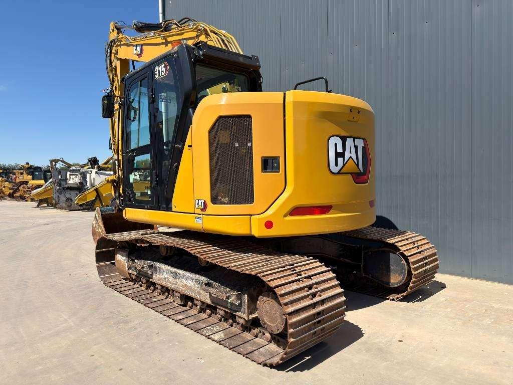 Caterpillar 315 07B Foto 3