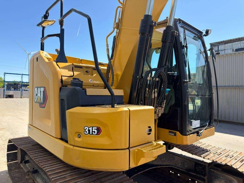 Caterpillar 315 07B Foto 7
