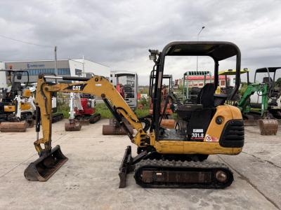 Caterpillar 301.8