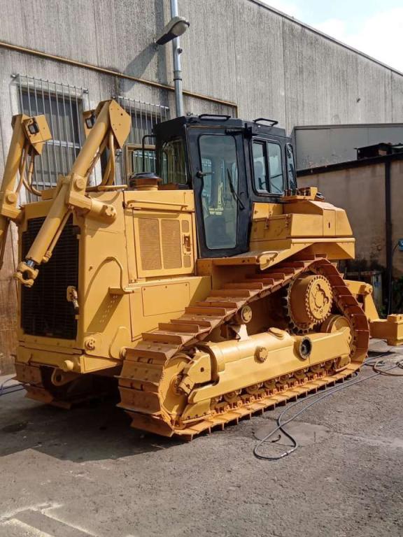 Caterpillar D7H-II Foto 1
