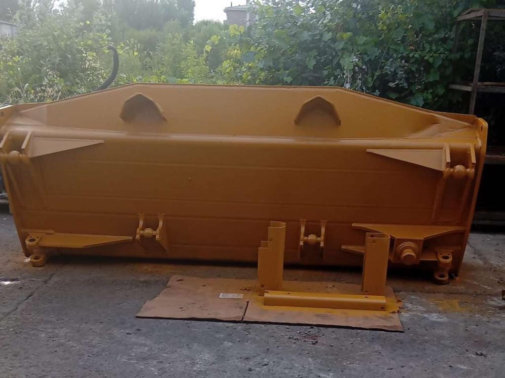 Caterpillar D7H-II Foto 6
