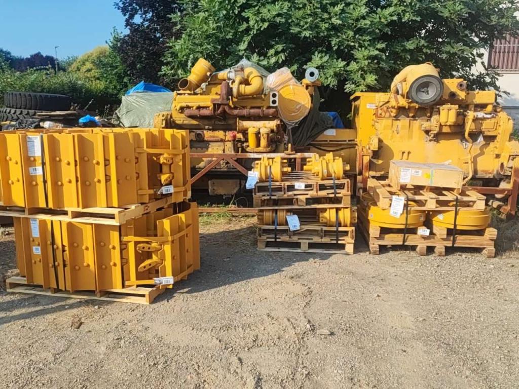 Caterpillar D7H-II Foto 7