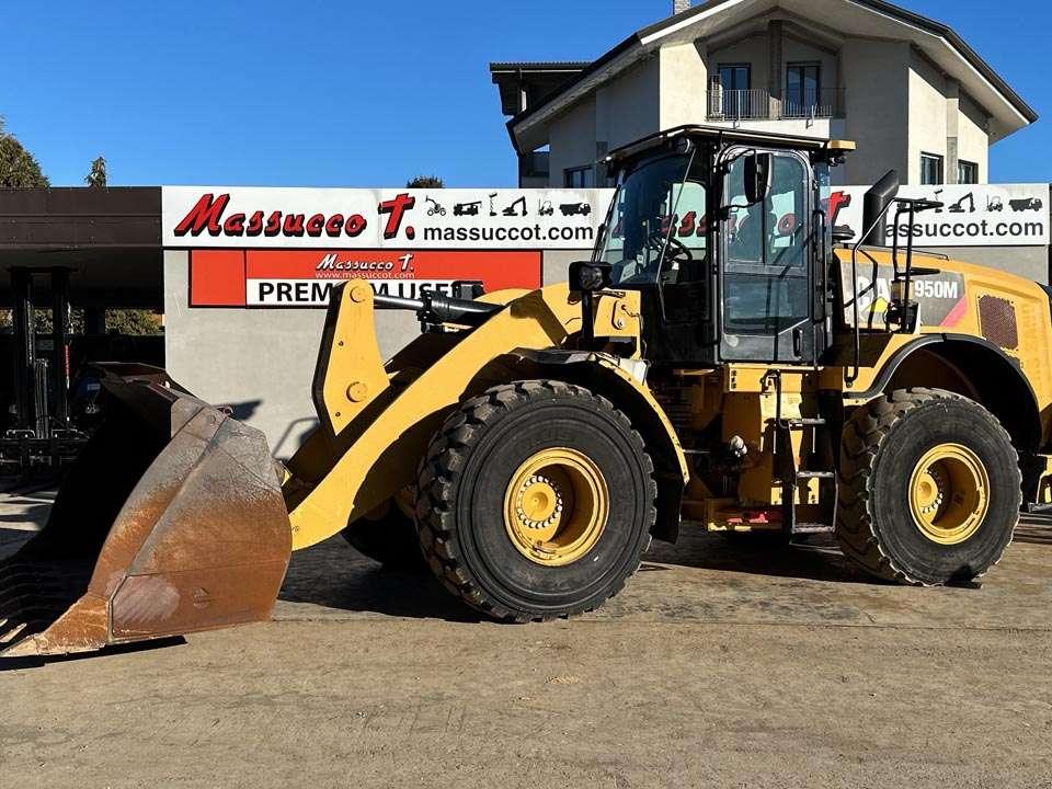 Caterpillar 950M Foto 1