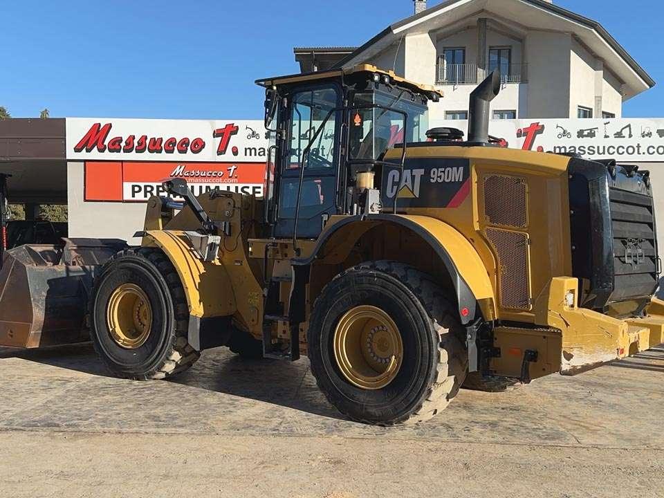 Caterpillar 950M Foto 3