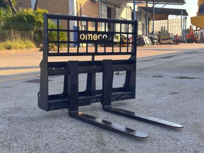 M3 MetalMeccanica Moderna Forche in vendita da Omeco Spa