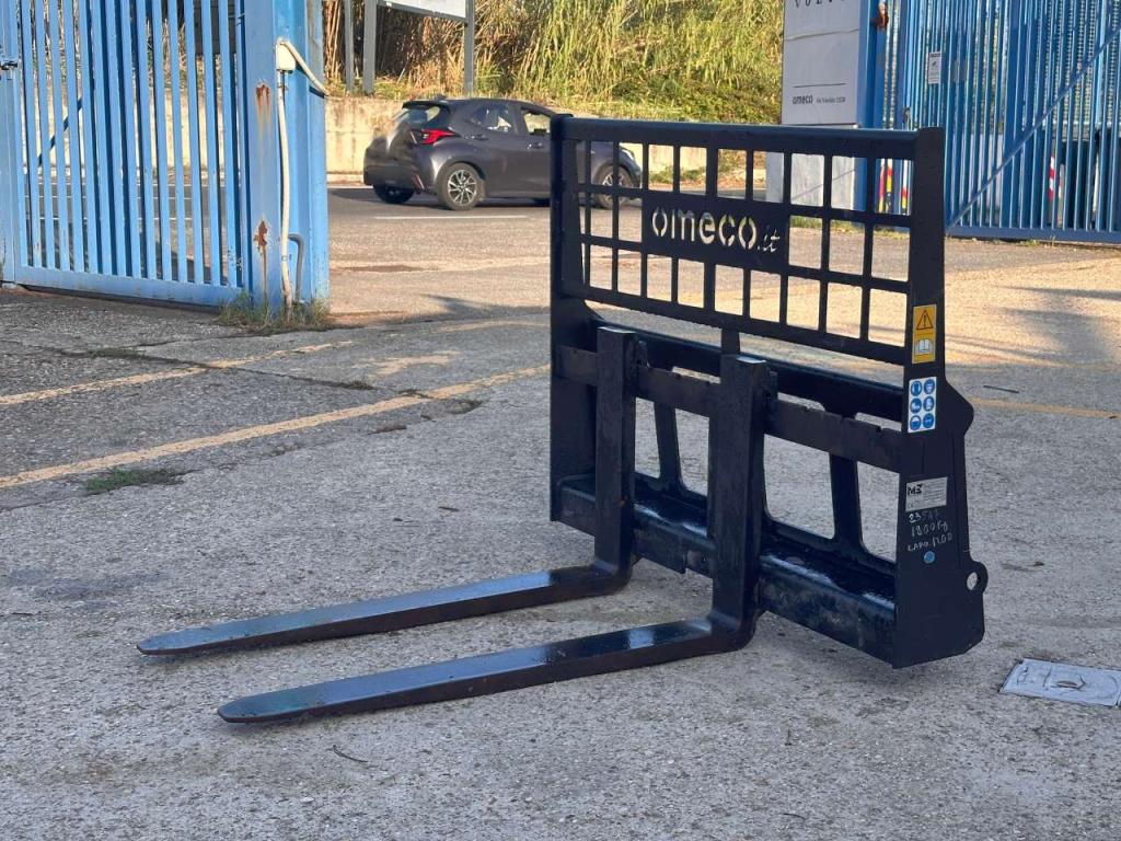 M3 MetalMeccanica Moderna Forche Foto 2