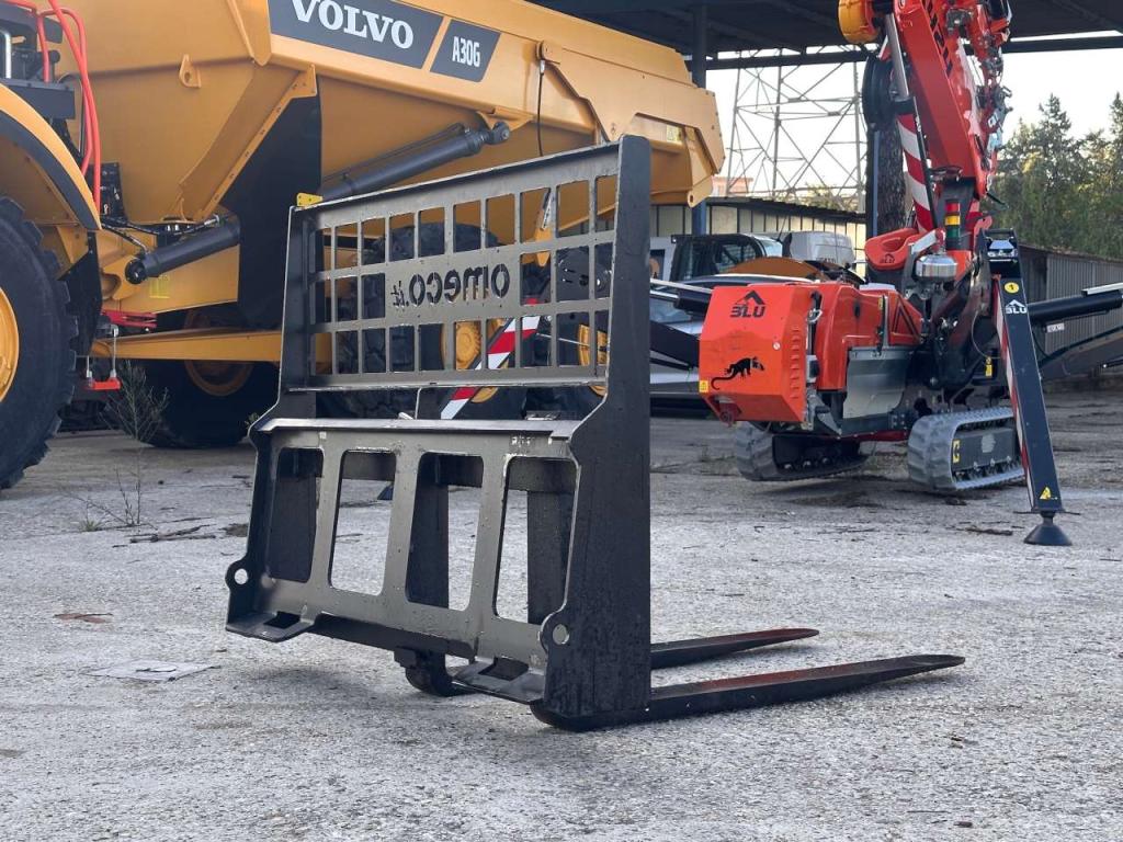 M3 MetalMeccanica Moderna Forche Foto 3