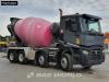 Renault C 430 8X4 Stetter 9m3 Mixer Automatic Gearbox Euro 6 Foto 3 thumbnail