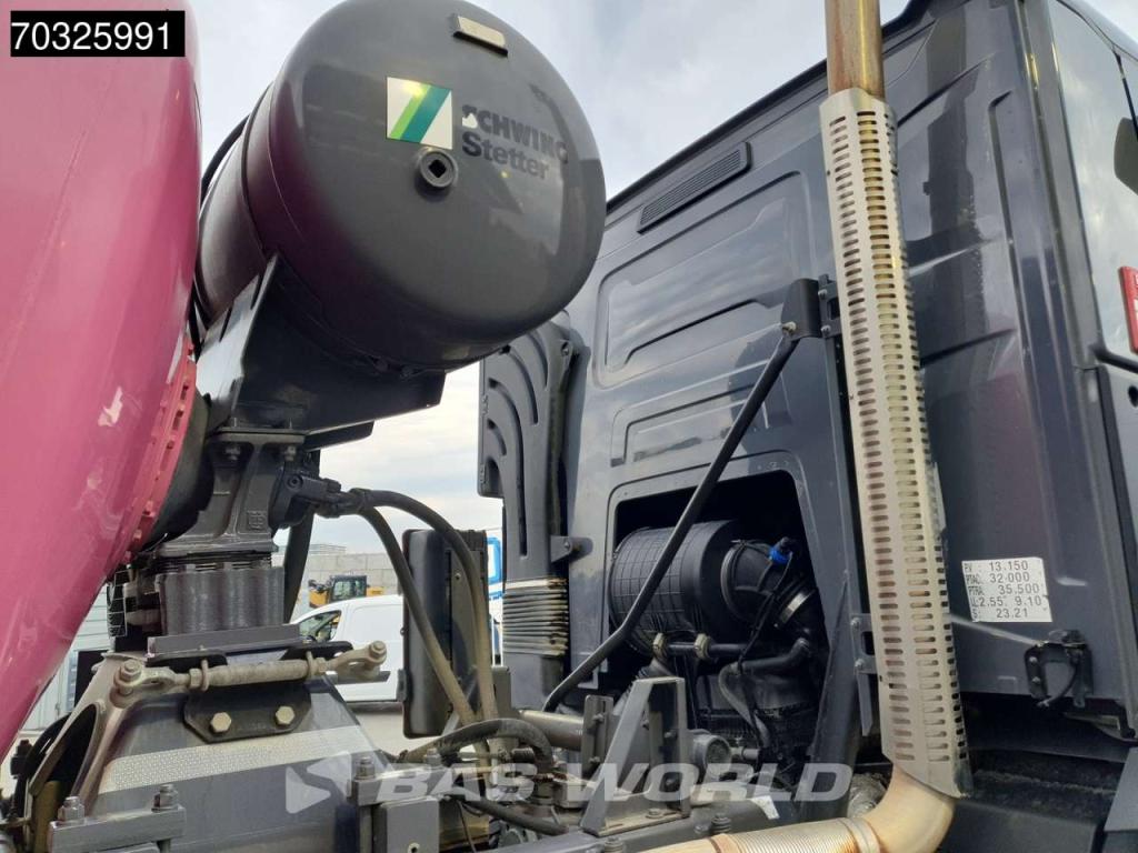 Renault C 430 8X4 Stetter 9m3 Mixer Automatic Gearbox Euro 6 Foto 15