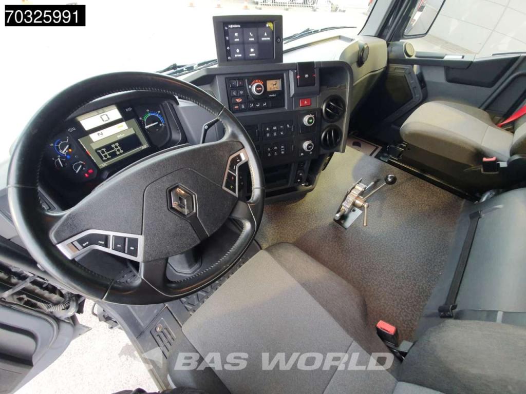 Renault C 430 8X4 Stetter 9m3 Mixer Automatic Gearbox Euro 6 Foto 26