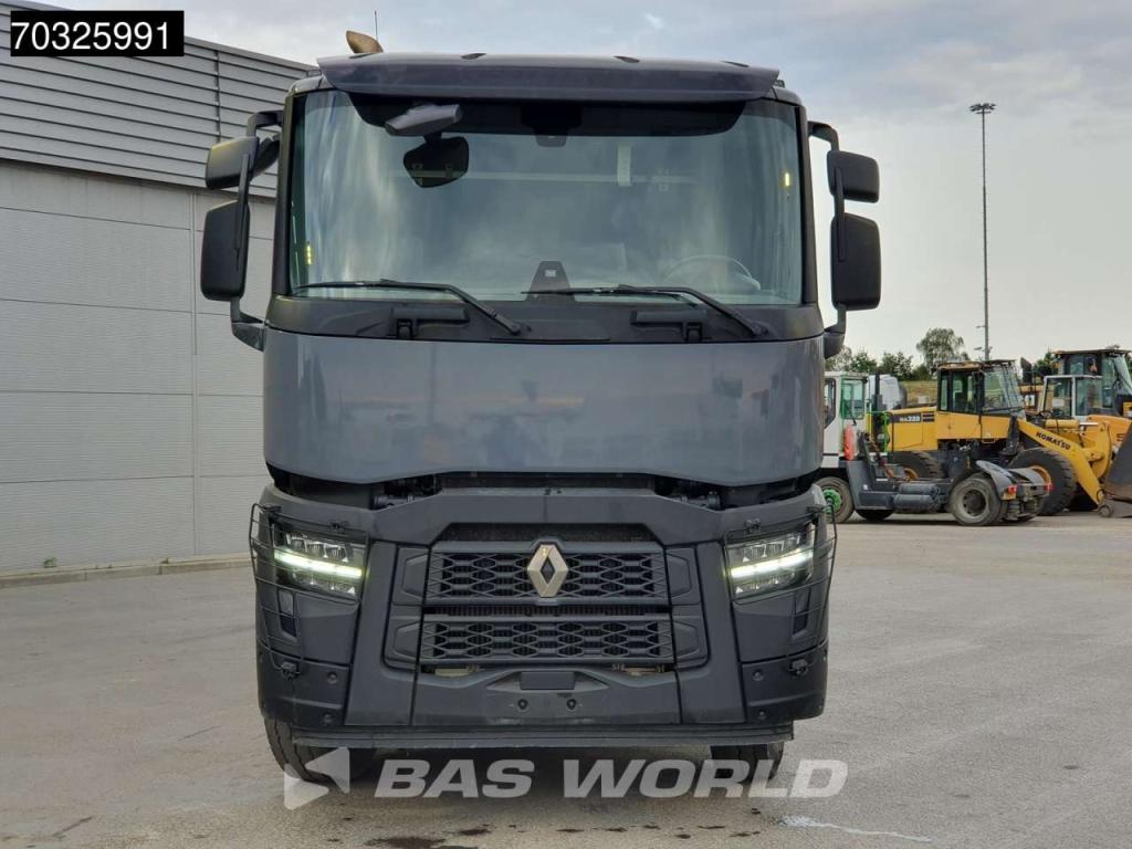 Renault C 430 8X4 Stetter 9m3 Mixer Automatic Gearbox Euro 6 Foto 8