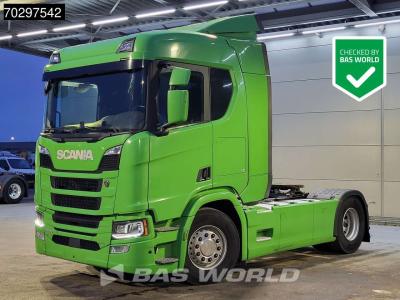 Scania R500 R 4X2 Full-Air Retarder ACC Led Navi Euro 6 in vendita da BAS World B.V.