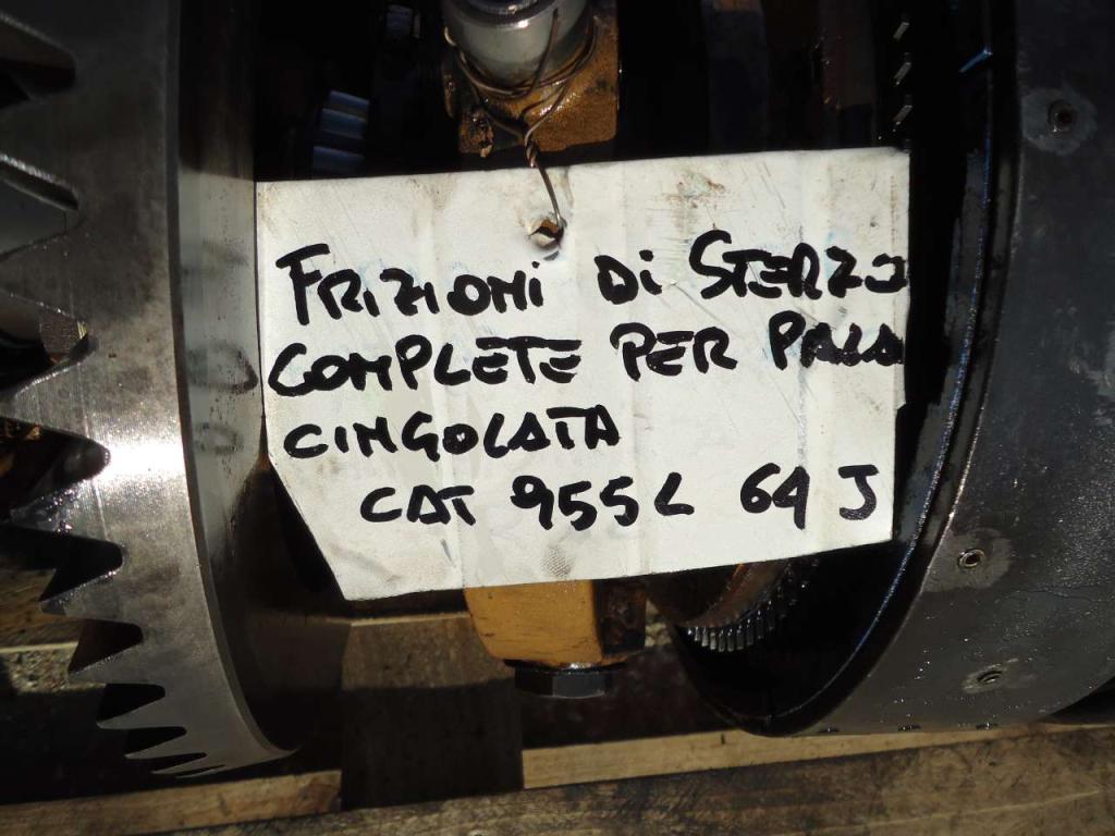 Frizione di sterzo per Caterpillar 955L Foto 5